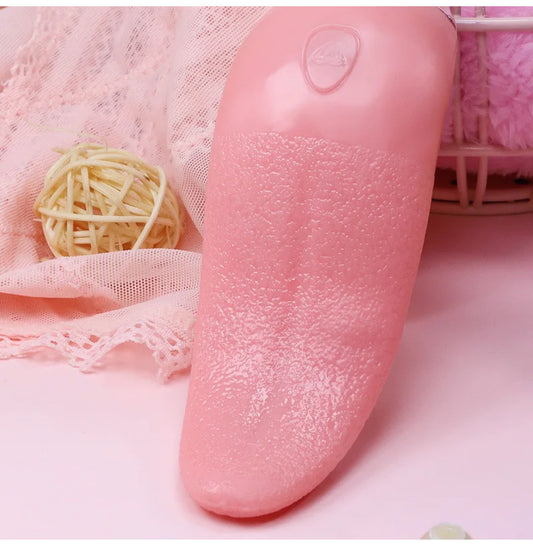 Tongue Vibrator