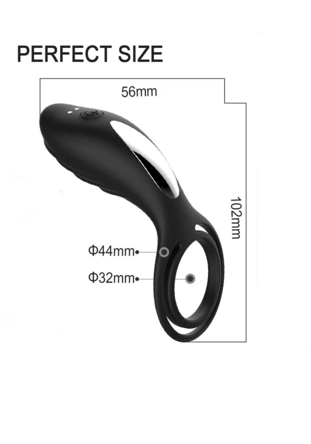 Vibrating Cock Ring