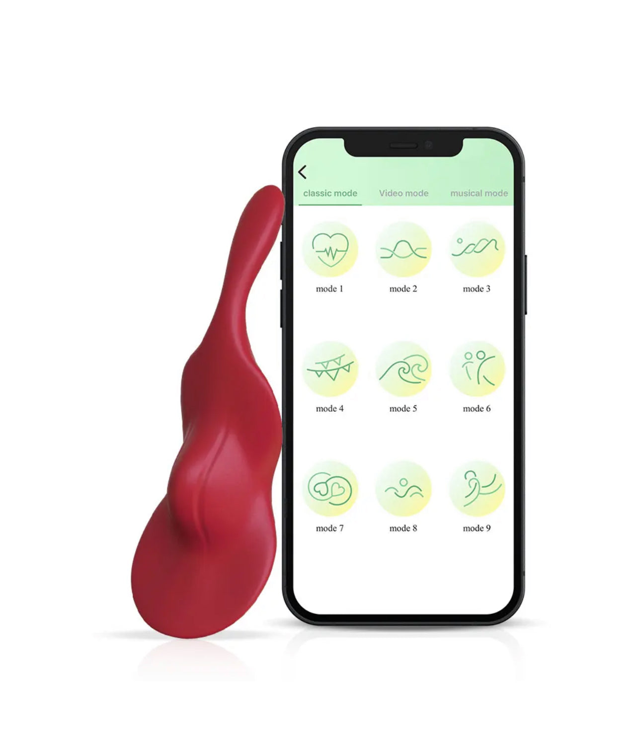 App Controlled Vibrator