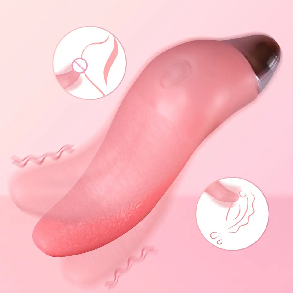 Tongue Vibrator