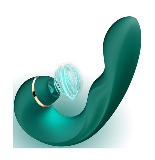 Mengqi Suction Vibrator