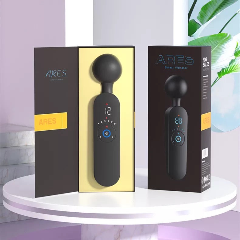 ARES Wand Personal Massager