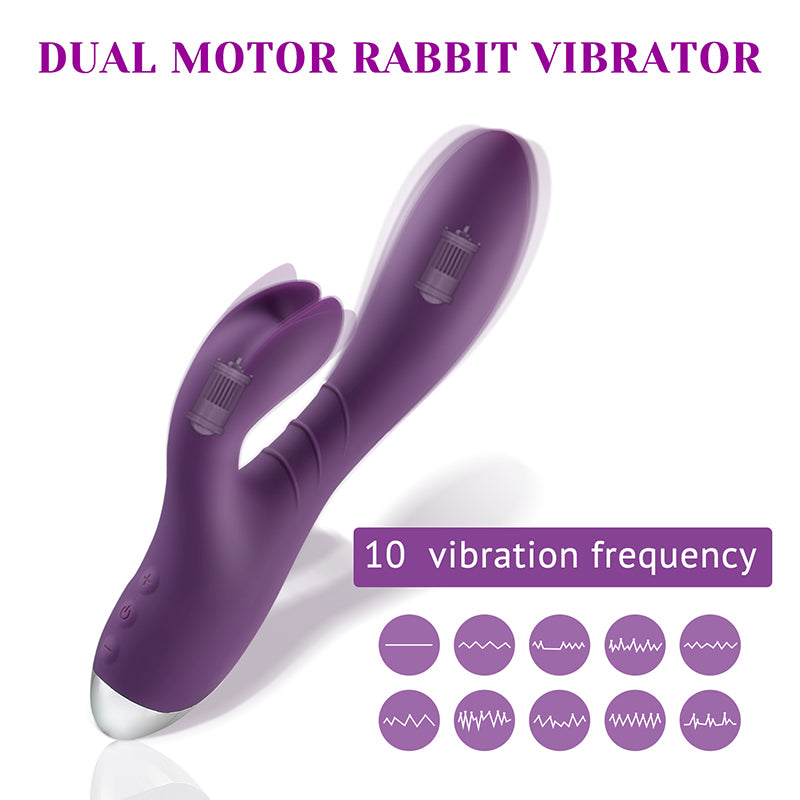 Bunny Vibrator