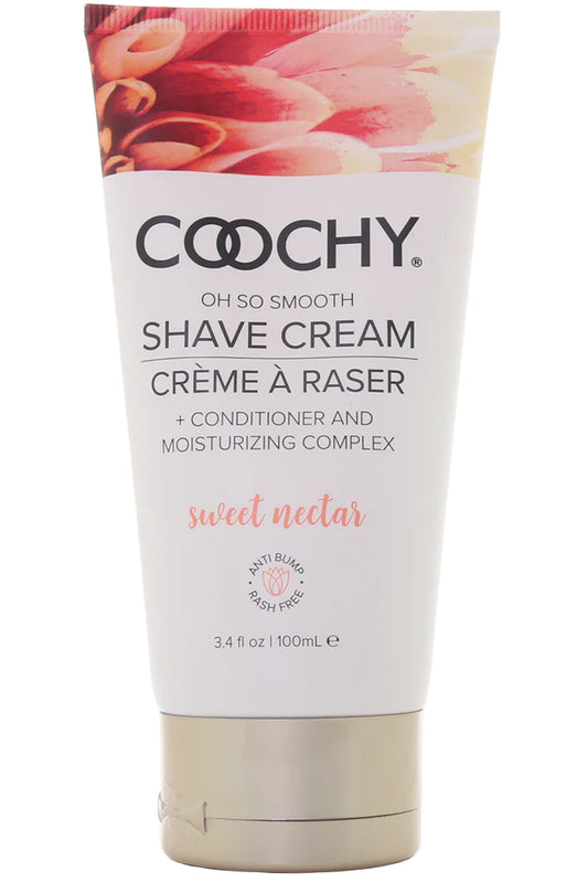 Oh So Smooth Coochy Shave Cream