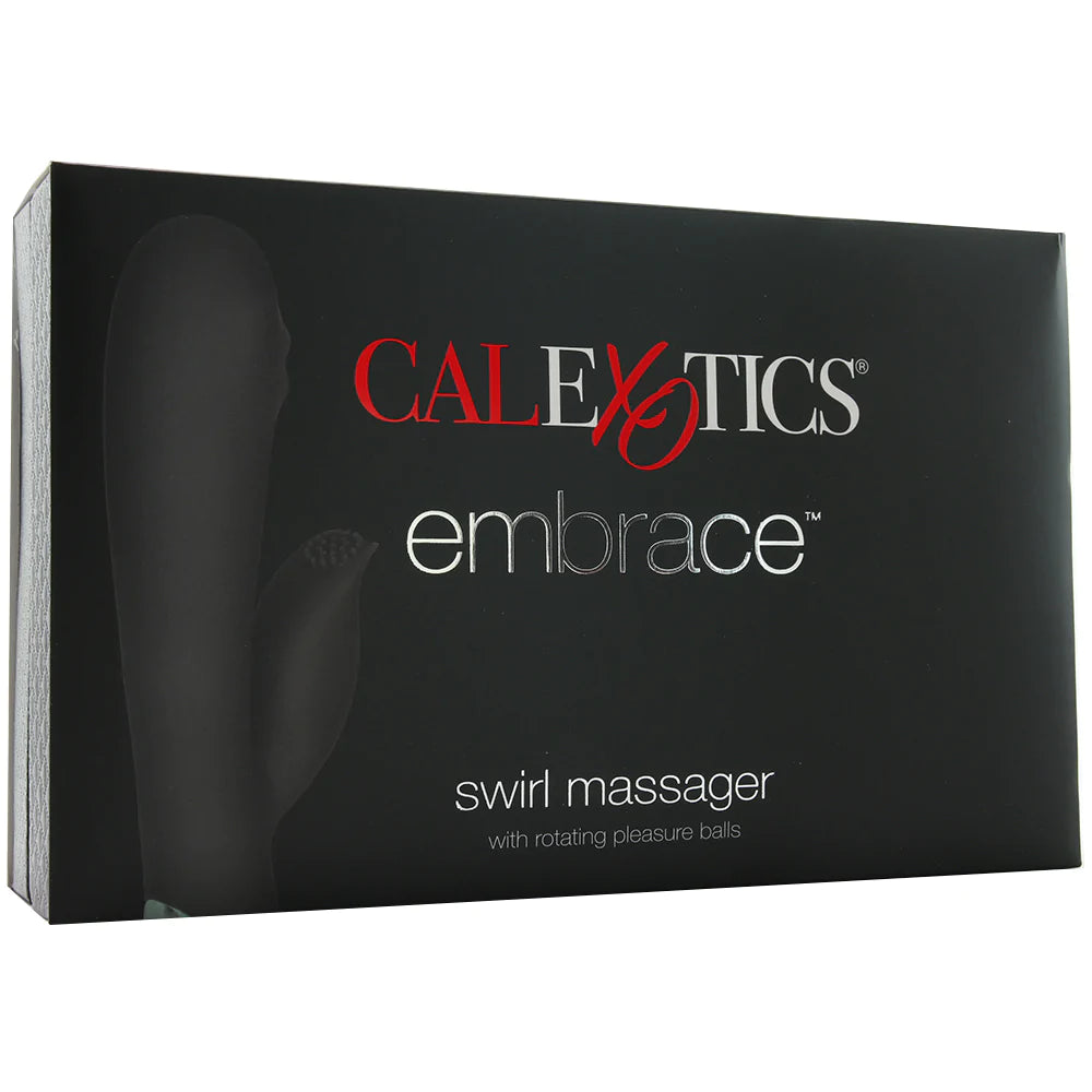 Embrace Swirl Silicone Vibe