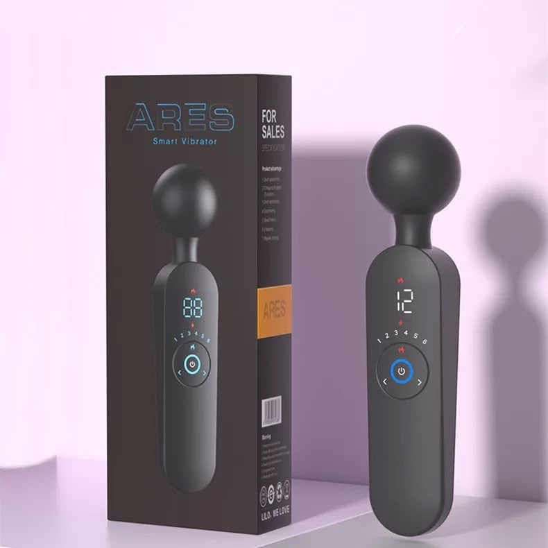 ARES Wand Personal Massager