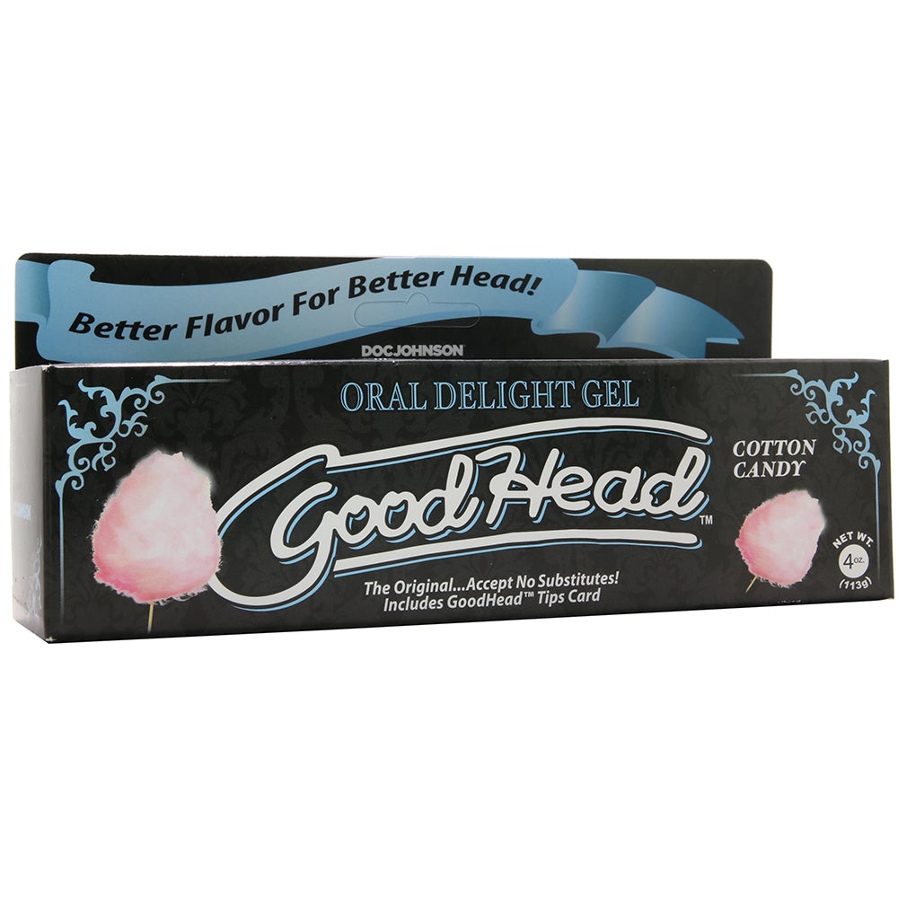 GoodHead Oral Delight Gel