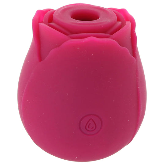 Wildly popular Rose vibrator is a sucking toy meant to tease and tantalize.