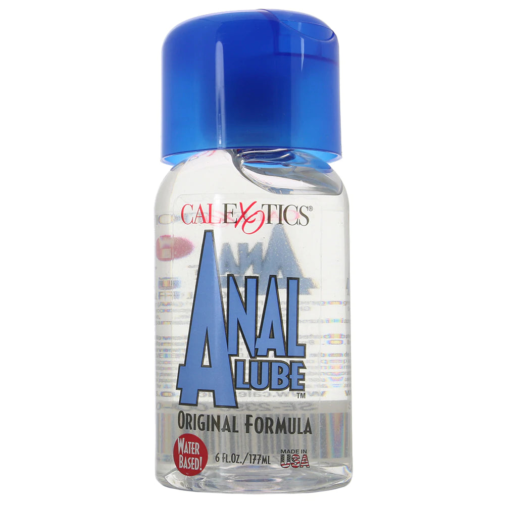 Anal Lube - Water Based