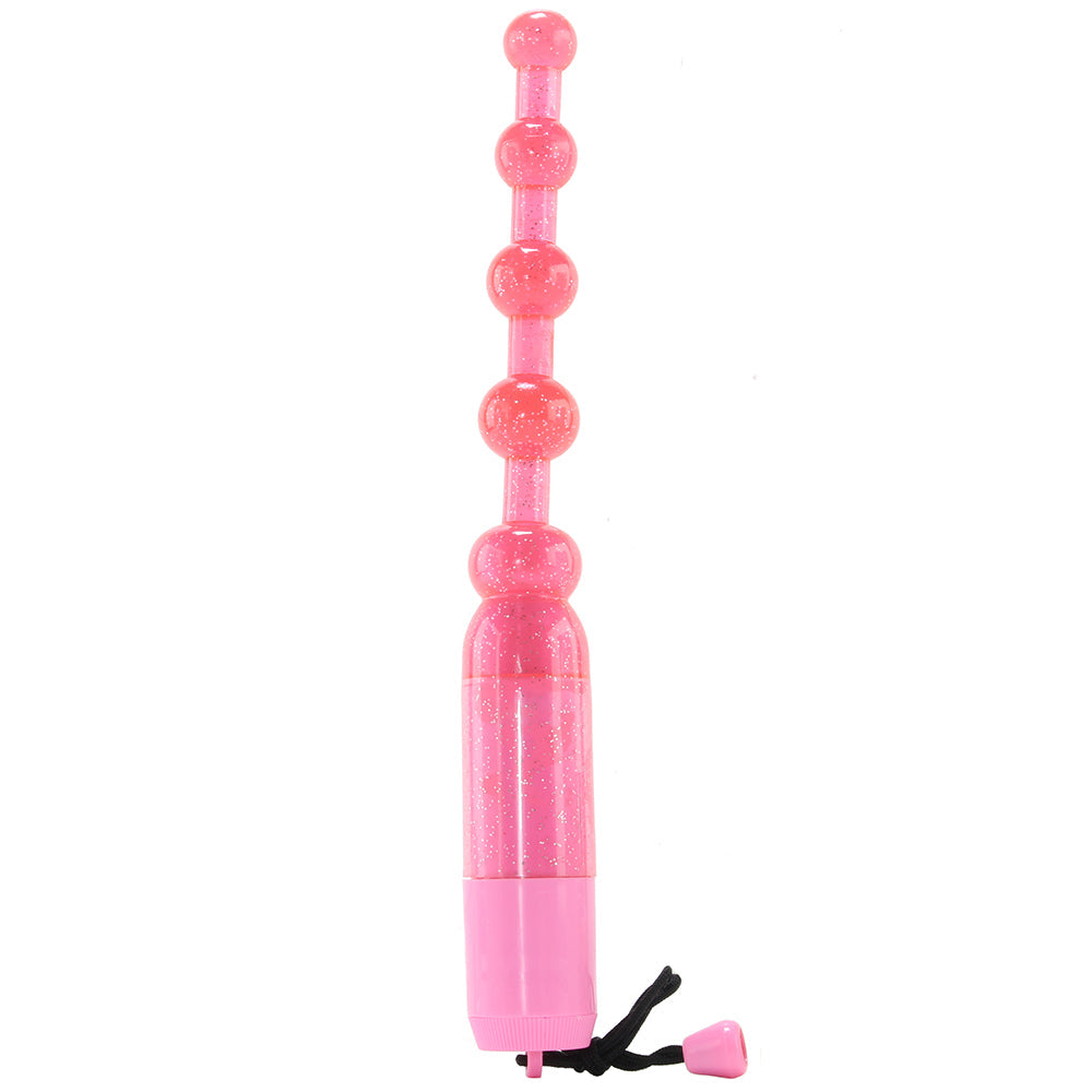 Vibrating Waterproof Pleasure Beads