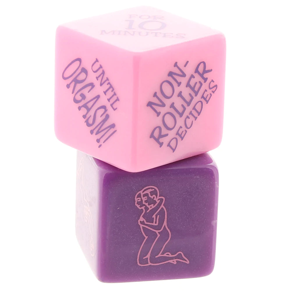 Any Couple Sex!  Dice Game