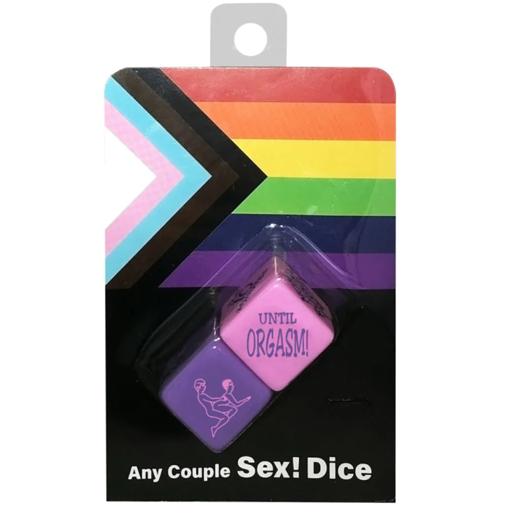 Any Couple Sex!  Dice Game