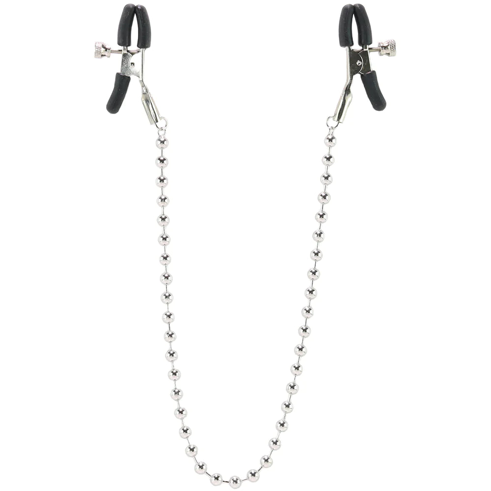 Beaded Nipple Clamps