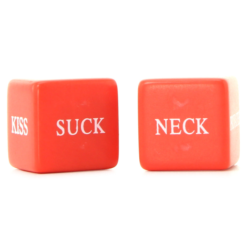 Oral Sex Dice