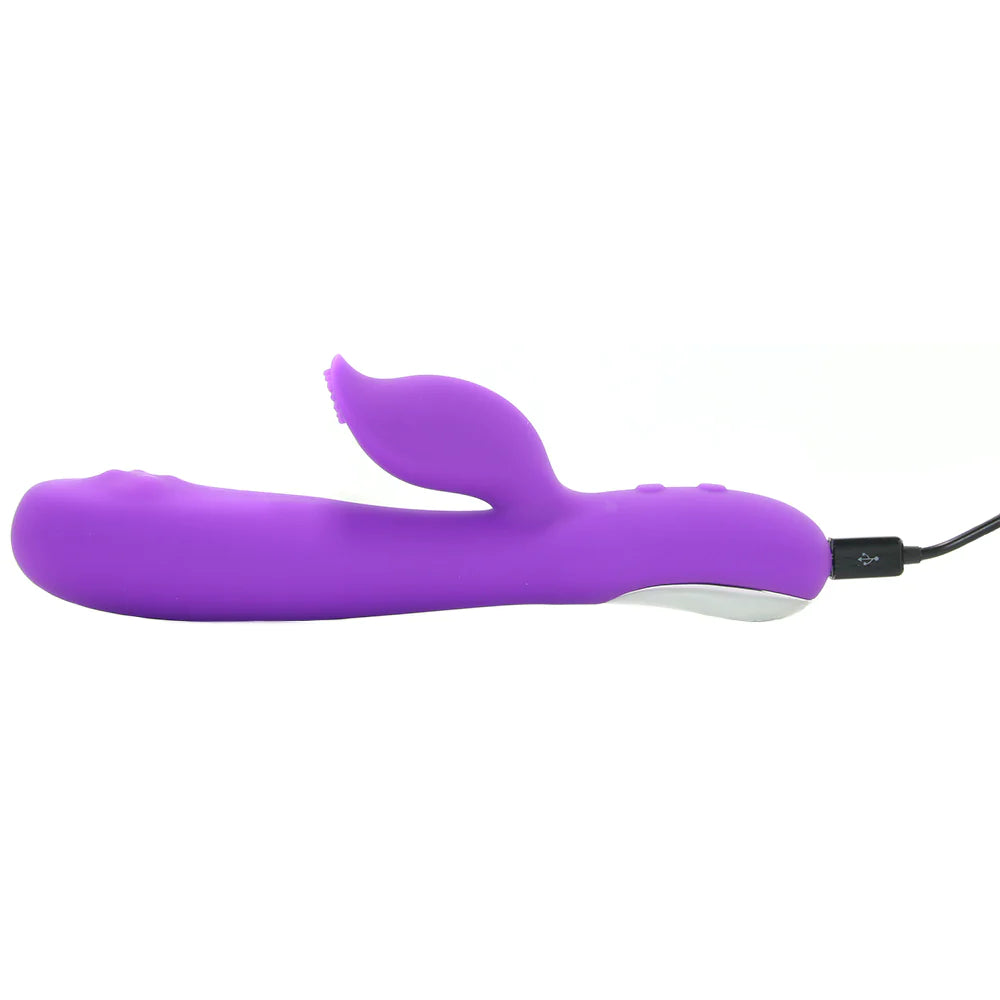 Embrace Swirl Silicone Vibe