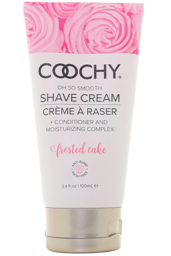 Oh So Smooth Coochy Shave Cream