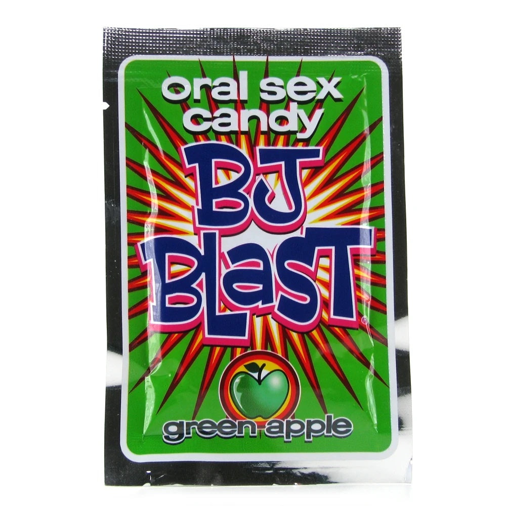 BJ Blast Candy