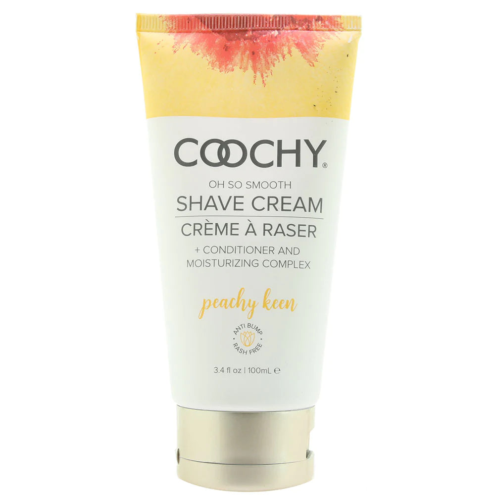 Oh So Smooth Coochy Shave Cream