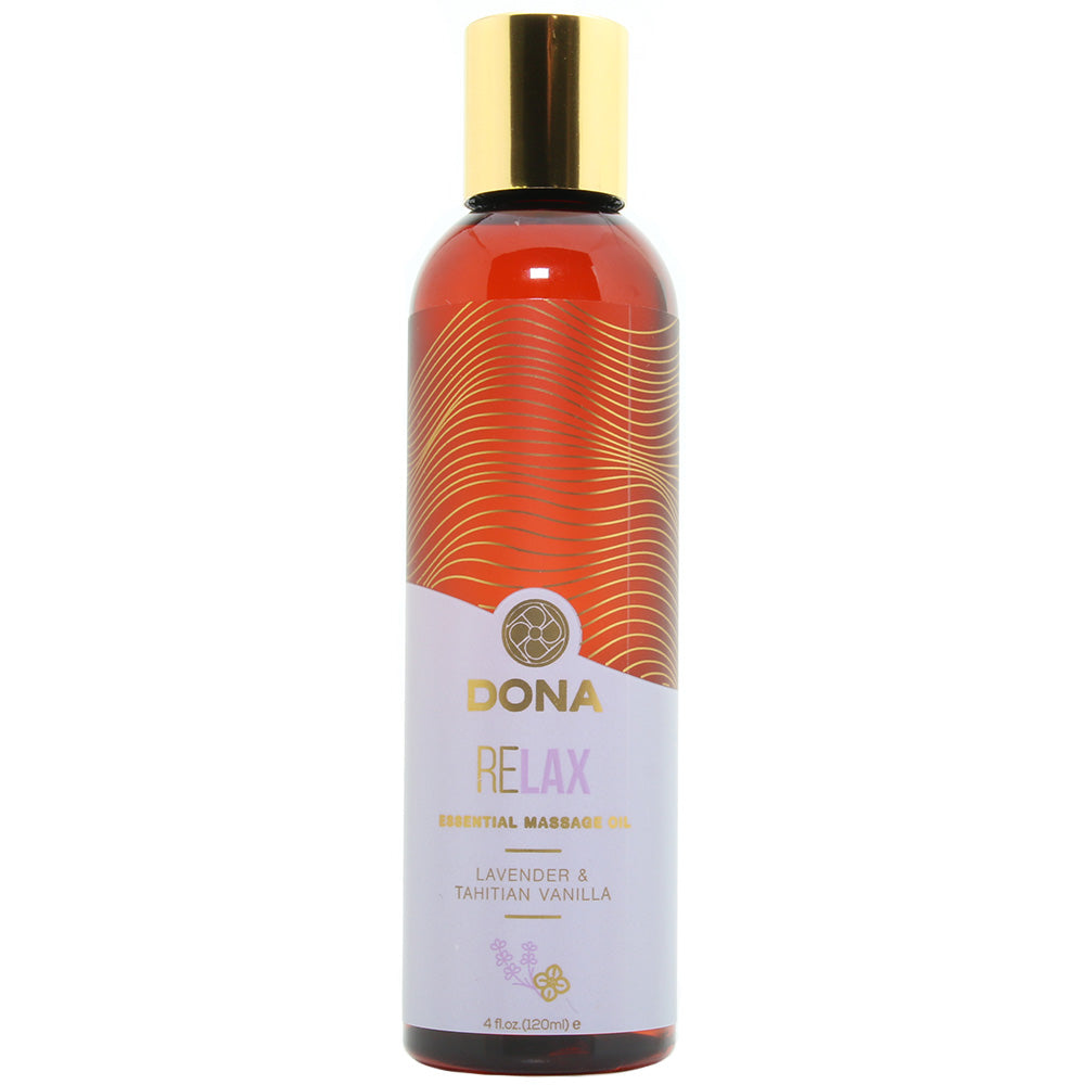 Massage Oil by Dona