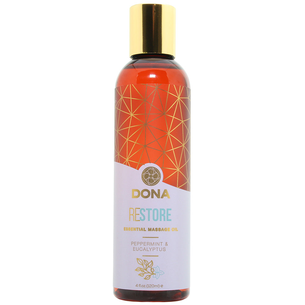 Massage Oil by Dona