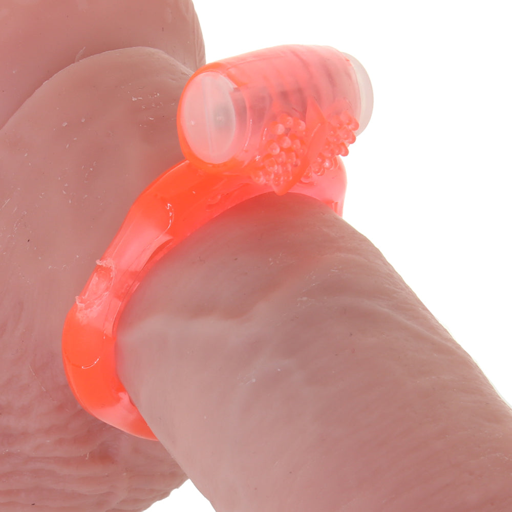 Vibrating Cock or Finger Ring