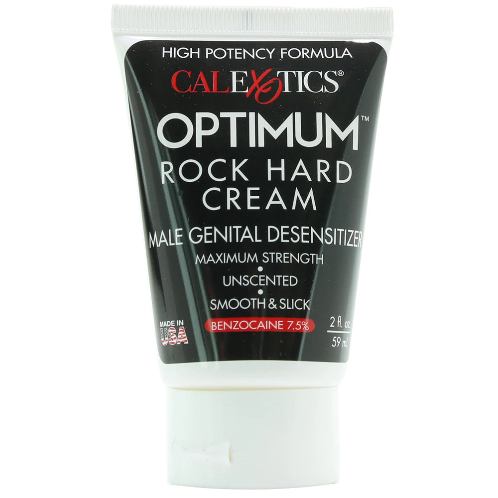 Rock Hard Cream