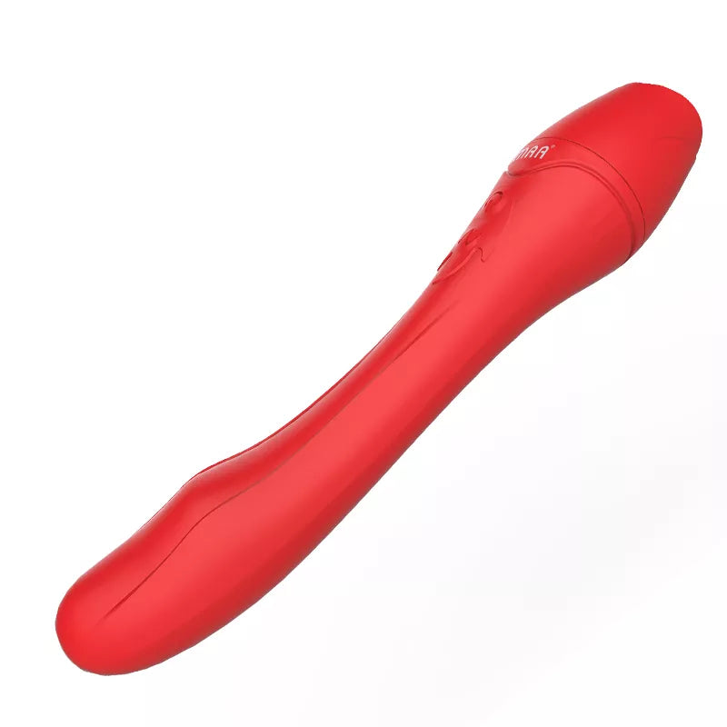 Rose Clit Stimulating Wand