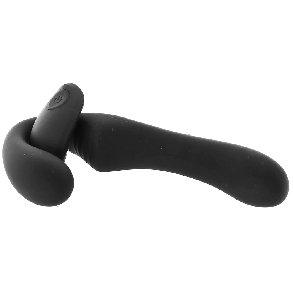 Shi/Shi Midnight Rider Vibrating Strapless Strap-On