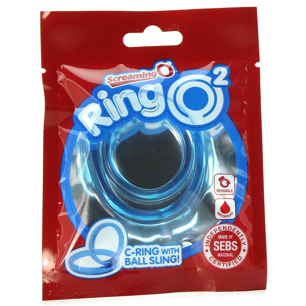 RingO2 C-Ring with Ball Sling