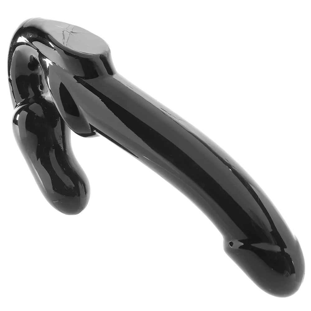 Strap U Revolver Strapless Strap-On Dildo