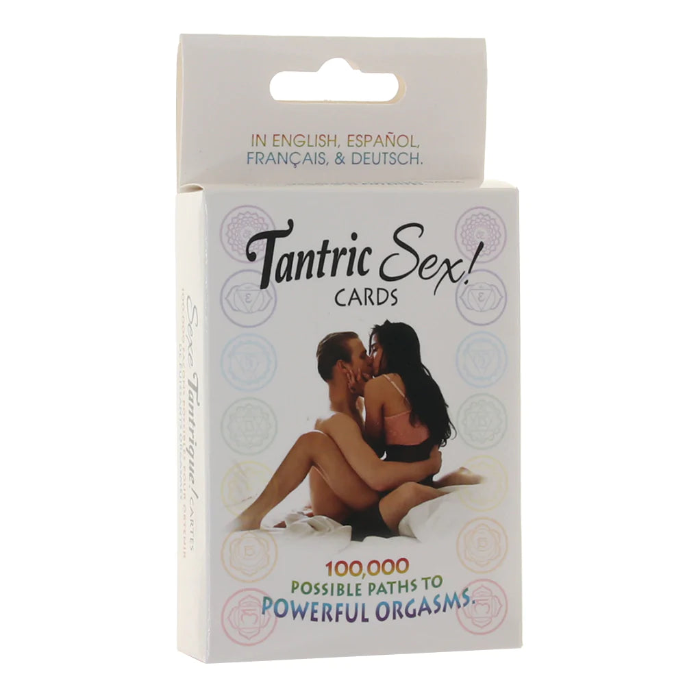 Tantric Sex Cards