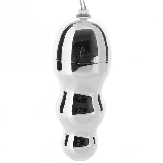 Sterling Collection Triple Tiered Silver Bullet