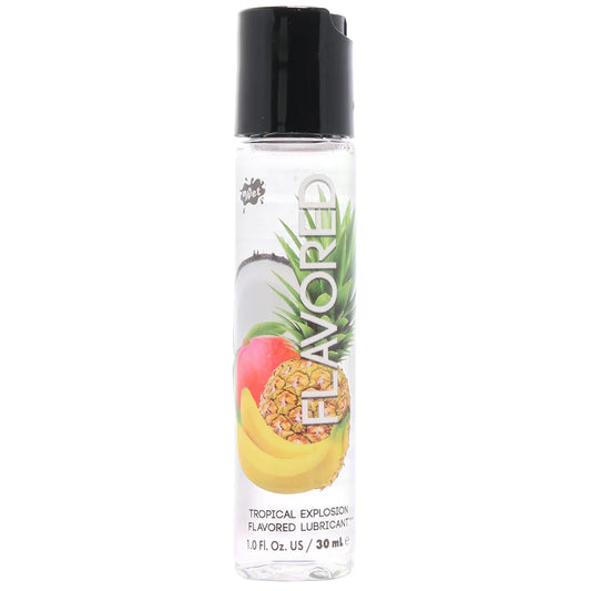 Tropical Explosion - Flavored Water Based Lube